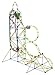 K'NEX Amazin' 8 Roller Coaster Building Set(Discontinued by manufacturer)