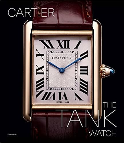Cartier: The Tank Watch: Amazon.co.uk 