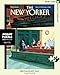 New York Puzzle Company - New Yorker Nighthawks - 500 Piece Jigsaw Puzzle