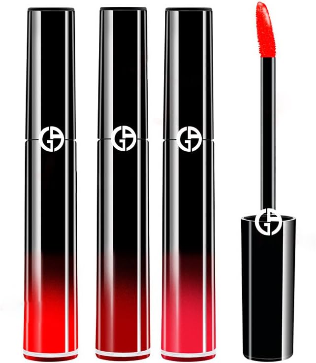 Shine Ecstasy Lip Lacquer by Giorgio Armani 400 Four Hundred 6ml, 300 - Image 3