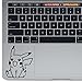 Pikachu Trackpad Pokemon Apple Macbook Decal Vinyl Sticker Apple Mac Air Pro Retina Laptop sticker