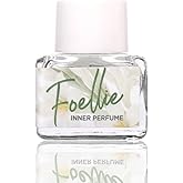 Foellie Inner Perfume Eau De Bouquet 5ml(0.169 fl oz) Long Lasting Lingerie & Underwear Fragrance Human Application Tested Korean Cosmetics