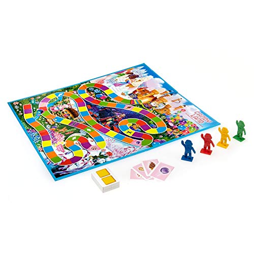 Chutes & Ladders Game + Candy Land Game Bundle of 2 Games Pricepulse