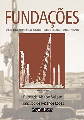 Fundações - Volume Único