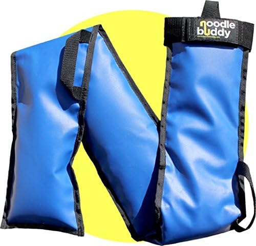 Noodle Buddy aka "The Lazy Man's Tie-Down" Quickest & Easiest Way to Secure Cargo in Seconds! No more annoying ratchet straps, cargo nets, bungee cords or rope!