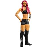 WWE MATTEL Basic Figure, Sasha Banks