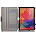 Moko Samsung Galaxy Tab PRO 10.1 Case - Slim-Fit Multi-angle Folio Cover Case for Galaxy Note 10.1 Inch 2014 & Tab Pro 10.1 Tablet, INDIGO (NOT Fit Tab 4 10.1 & Tab 10.1 & Tab2 10.1)