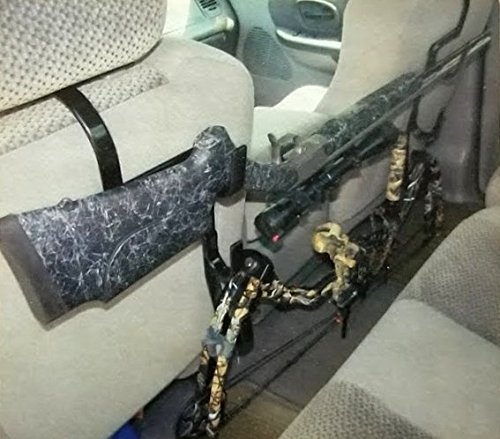 Miller Ultra Seat Rack/3-Gun Full Size Trucks & Suvs - Thumbnail 2