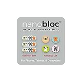 Eyebloc Nanobloc Universal Webcam Covers - Privacy