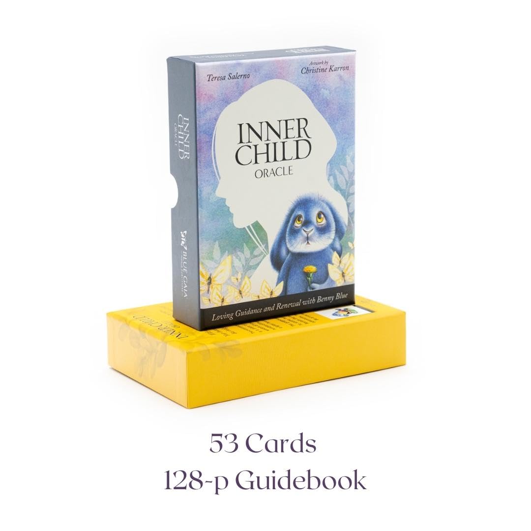 Mua Inner Child Oracle: Loving Guidance and Renewal with Benny Blue ...