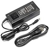 LJO-EEIH 19V 6.32A 120W Replacement for MSI- Laptop CX62 GE60 GE60K GE62 GE70 GE70K GE72 GP60 GP70 GP72 GS60 GS70 MS-16GA Stealth MS-1756 MS-1757 MS-1771 MS163A E7235 E7405 X750JB N550J N550JX N750