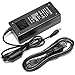 LJO-EEIH 19V 6.32A 120W Replacement for MSI- Laptop CX62 GE60 GE60K GE62 GE70 GE70K GE72 GP60 GP70 GP72 GS60 GS70 MS-16GA Stealth MS-1756 MS-1757 MS-1771 MS163A E7235 E7405 X750JB N550J N550JX N750