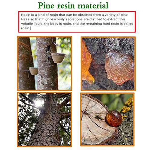 2 Natural+Rosin+Violin+Viola+Cello