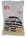 Pro Supps MYCOOKIE Delicious Soft Baked Protein Cookie, White Chip Chocolate, 18g Protein, 7g Sugar, Gluten-Free, No Trans Fat, Healthy On-The-Go Snack, 12 ct, Net Wt 1.94 oz.