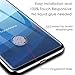 Tempered Glass Screen Protector for Galaxy S10 Plus[6.4