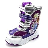 Frozen Girls Winter Snow Boots (Toddler/Little Kid)