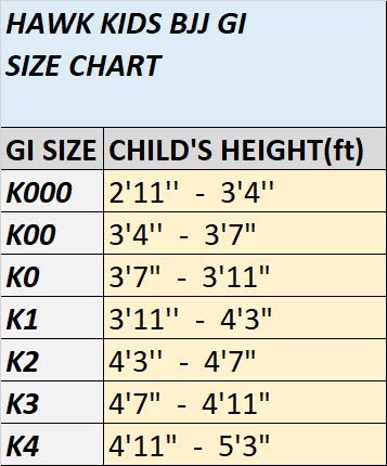 Kids Brazilian Jiu Jitsu Gi Children BJJ Gi Kimonos Lightweight Free White Belt! (K4, Blue) - Thumbnail 4