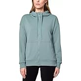 Mondetta Ladies' Performance Full Zip Hoodie