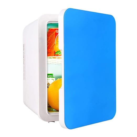 HBBBX Mini Frigoríficos Nevera Coche Bar Congelador Eléctrico ...