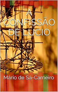 Livro A CONFISSÃO DE LÚCIO