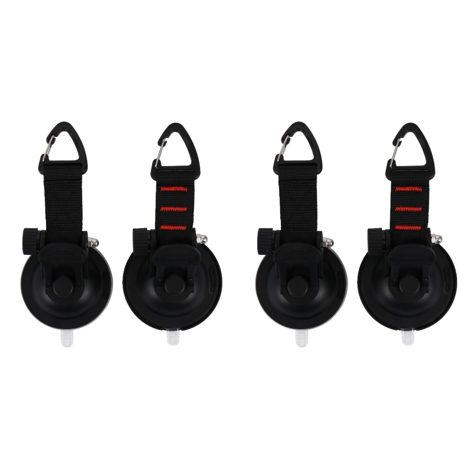 Alipis 4 Pcs Car Tent Suction Cup Car Tarp Outdoor Hooks for Hanging Glass Suction Cup Suction Cup Hooks Window Suction Hooks Ceiling Hooks Heavy Duty Strong Hook Sucker Hook for Camping