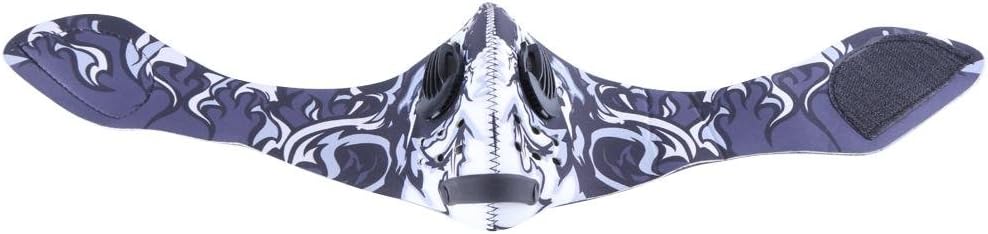 Slibrat Cycling Bike Activated Carbon Half Face Mask Dustproof Anti-Pollution