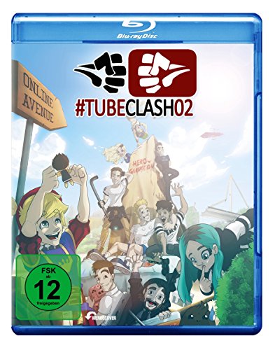 Tubeclash 2.0-The Movie (Blu-Ray)