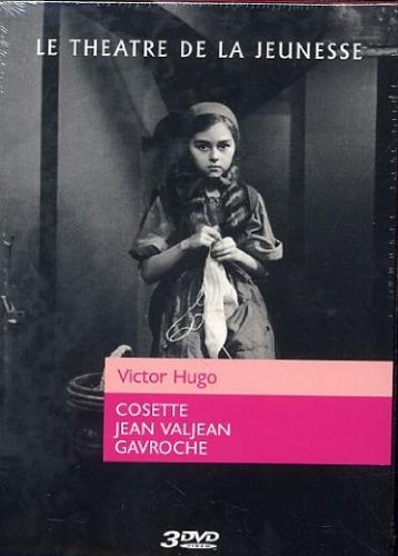 Théâtre De La Jeunesse - Victor Hugo - Cosette + Jean Valjean + Gavroche