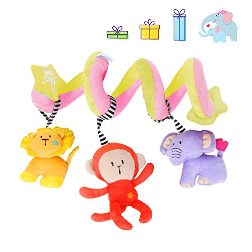 The 10 best squeaky elephant baby toy