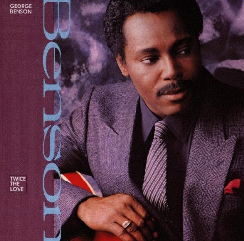 George Benson - Twice The Love CD5 - Zortam Music