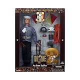 GI JOE Action Sailor 35th Anniversary Timeless Collection II 1999