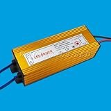 Led World Constant Current Driver for 18 pcs 3W High Power LED 12-18x 3W Driver waterproof
