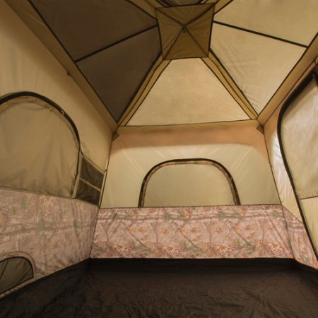 Easy To Set Up No Assembly Ozark Trail 13 X 9 Instant Cabin