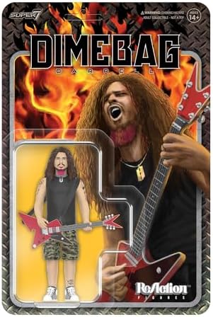 Amazon.com: Guitar World Presents Dimebag Darrell's Riffer Madness