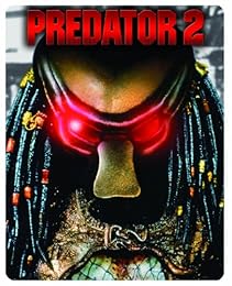 Predator 2 Steelbook