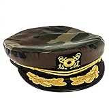 Dorfman Pacific Outdoor Captains Yacht Hat