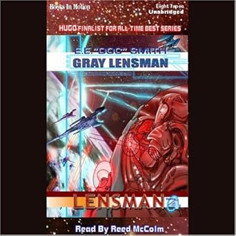 Gray Lensman: Lensman Series