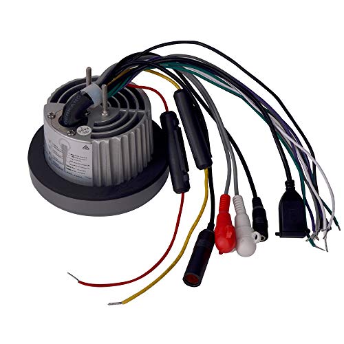 Herdio Marine Gauge Stereo Boat Golf Cart Motorcycle AM FM Radio