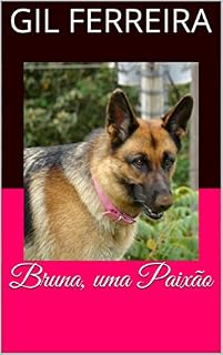 Livro Bruna, uma Paixão