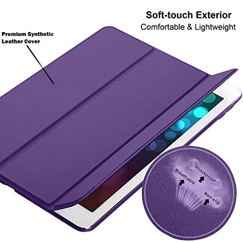 DuraSafe Cases for iPad Air 1 Gen 20139.7 Inch [ A1474 A1475 ] Smart