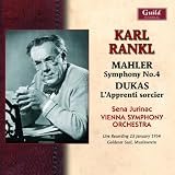 KARL RANKL:MAHLER DUKAS 1954                       image