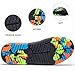 Uminder Mens Water Shoes Breathable Lightweight Beach River Walking Shoe for Fishing Outdoor