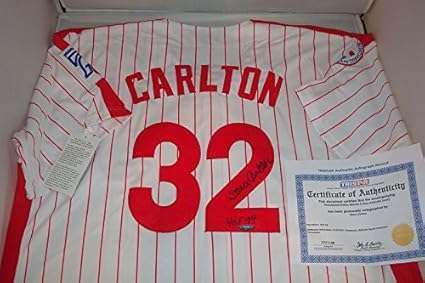 steve carlton jersey