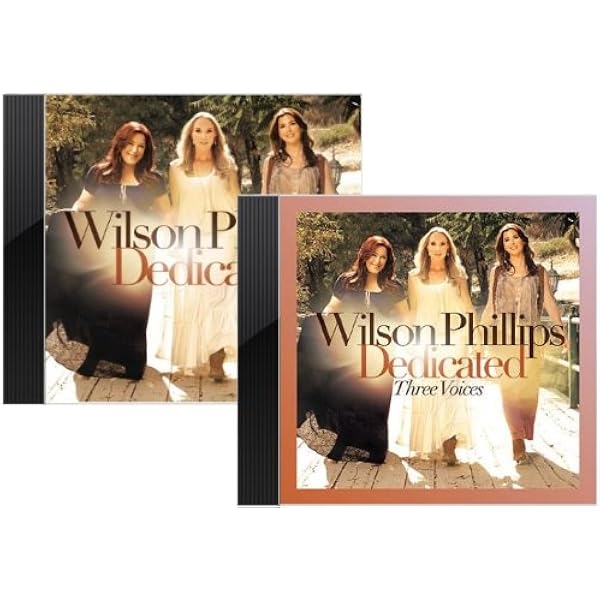 洋楽 Wilsn Phillips    Christmas in Harmony Wilson Phillips - Christmas In Harmony - Amazon.com Music