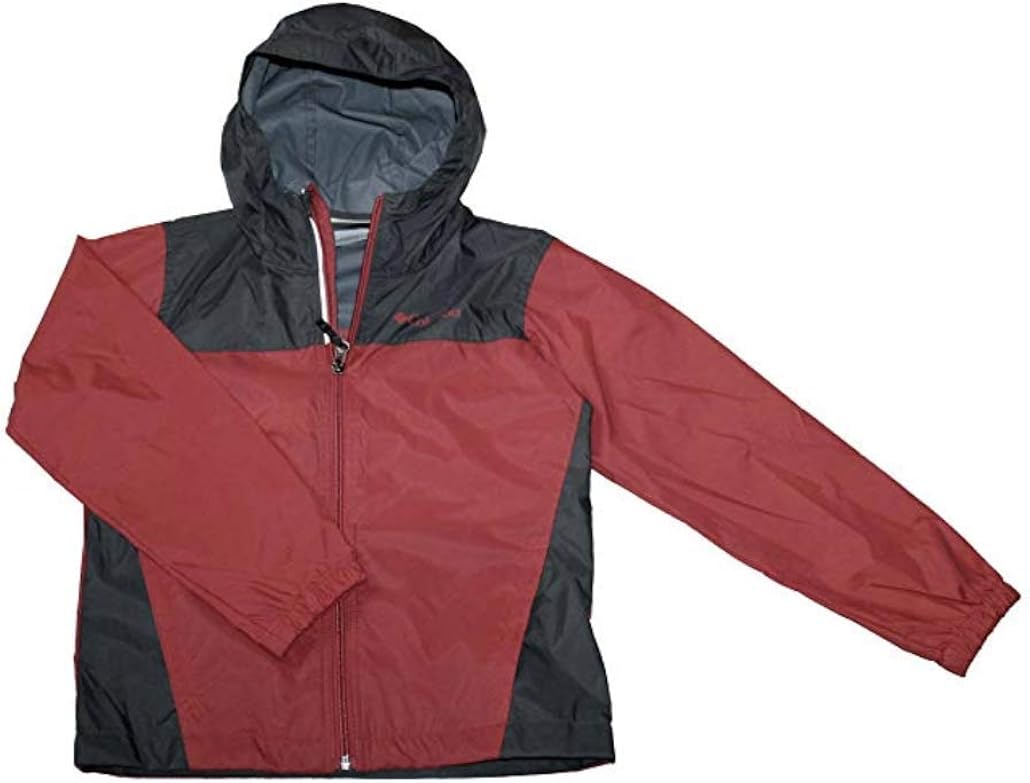 columbia raincreek falls rain jacket