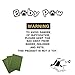BABY PAW Pet Poop Bags 320 Counts 16 Rolls Dog Waste Bags Doggie Bags with Free Dispenser
