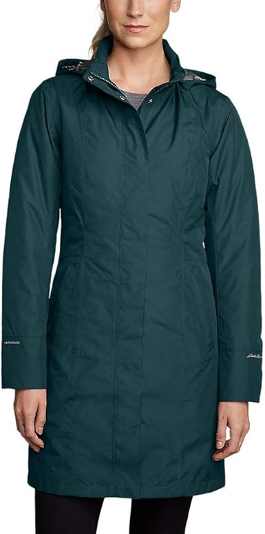 eddie bauer mackenzie trench coat