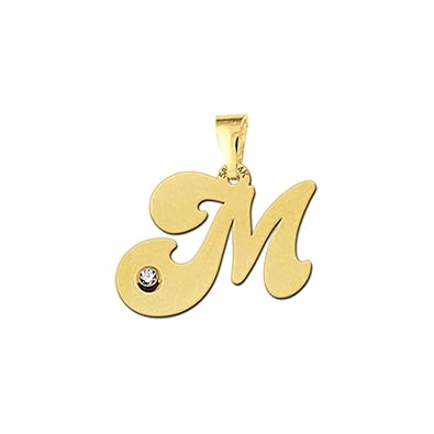 Nome Forever Collana Veneziana Con Ciondolo Con Iniziale