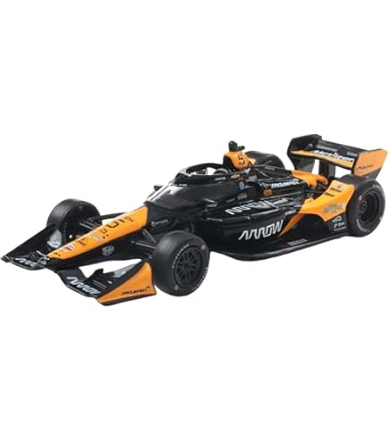 ミニカー Alexander Rossi Arrow McLaren IndyDriver NTT IndyCar Series