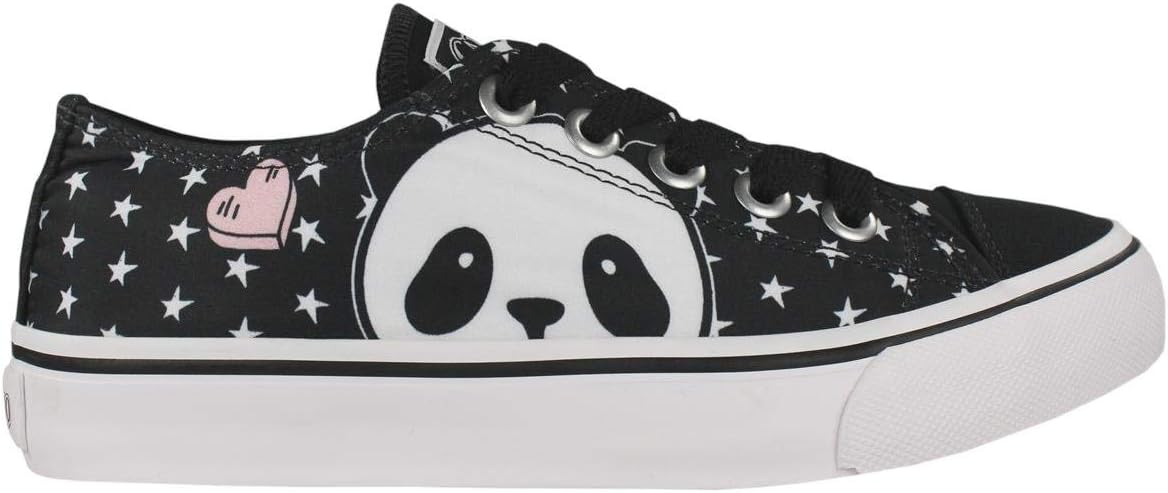 tênis de panda
